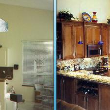 Kitchen Before - After Gallery 3